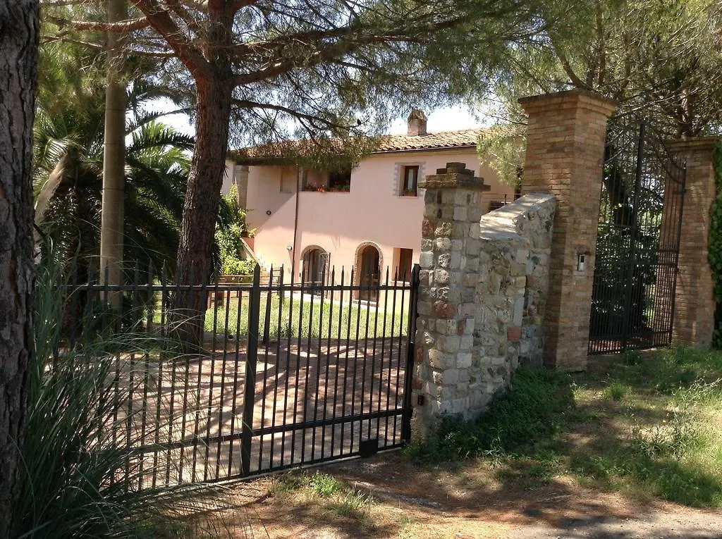 Bilocale Campagna-Mare Cecina Apartment Cecina
