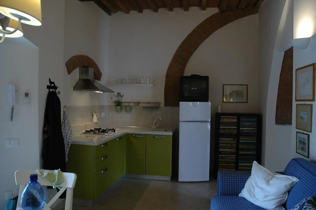 Bilocale Campagna-Mare Cecina Apartment Cecina  Cecina (Livorno)