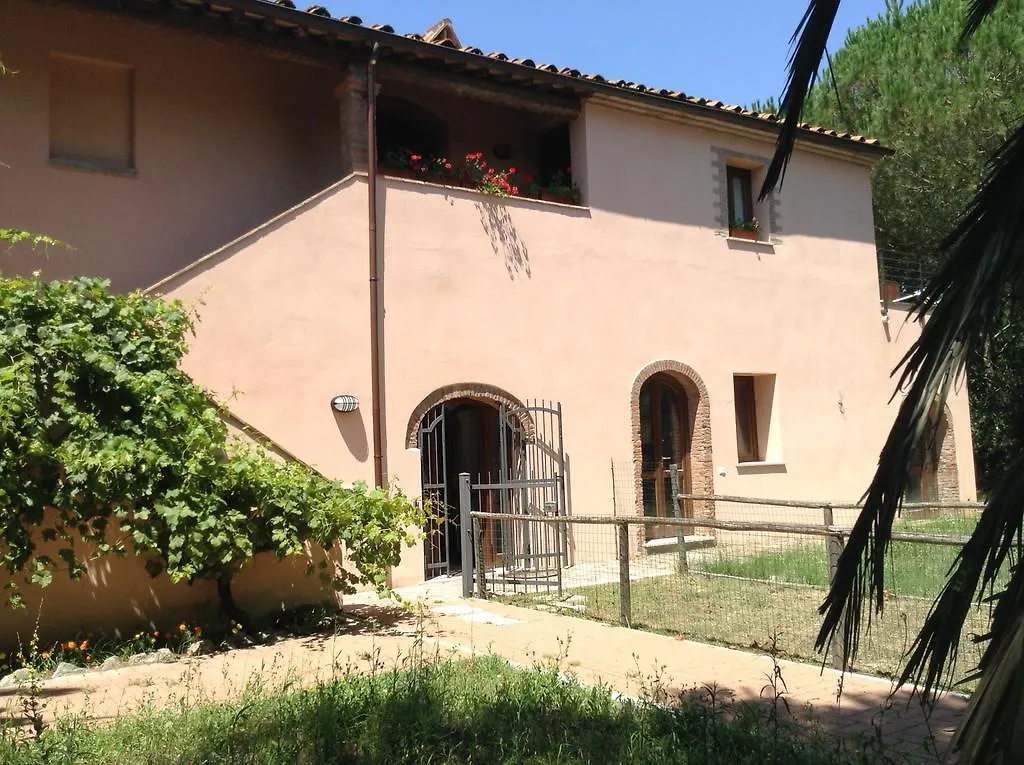 Bilocale Campagna-Mare Cecina Apartment Cecina  Italy